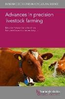 Advances in Precision Livestock Farming - cover