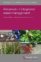 Advances in Integrated Weed Management - cover