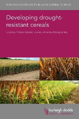 Developing Drought-Resistant Cereals - cover