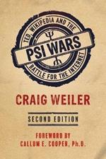 Psi Wars: TED, Wikipedia and the Battle for the Internet