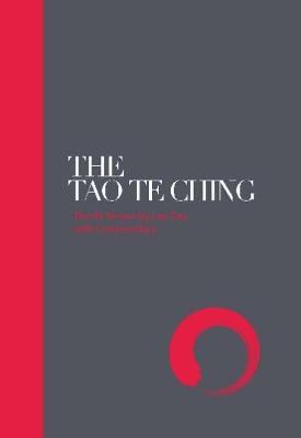 Tao Te Ching – Sacred Texts: 81 Verses by Lao Tzu with Commentary - cover