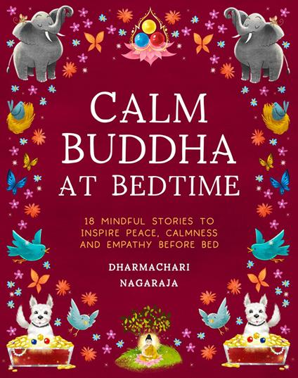 The Calm Buddha at Bedtime - Dharmachari Nagaraja - ebook