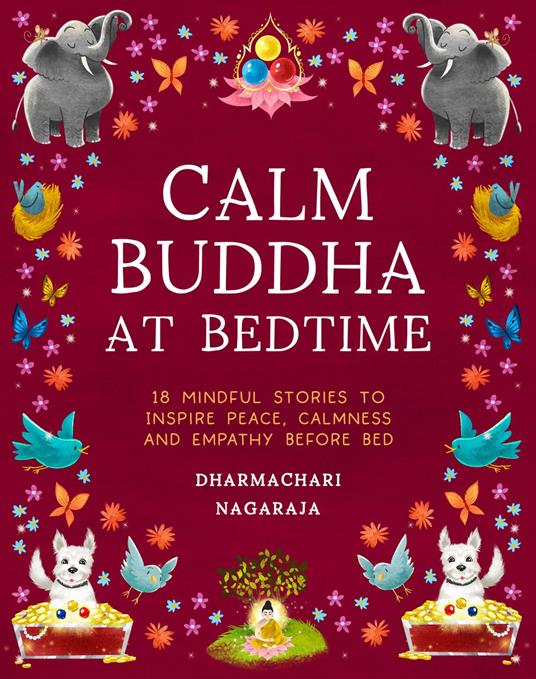 The Calm Buddha at Bedtime - Dharmachari Nagaraja - ebook
