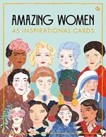 Amazing Women Cards: 45 inspirational cards