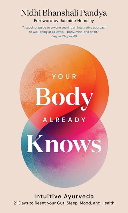 Your Body Already Knows