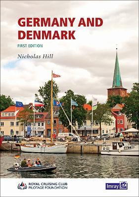 Germany and Denmark - RCCPF,Imray,Nicholas Hill - cover