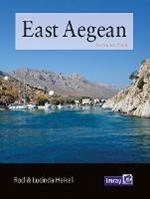 East Aegean: Greek Dodecanese islands and the Turkish coast from the Samos Strait as far east as Kas and Kekova