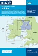 Imray Chart C62: Irish Sea