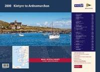 Imray 2800 Chart Pack: Kintyre to Ardnamurchan Chart Pack - Imray - cover