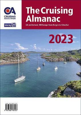 The Cruising Almanac - Imray,Cruising Association - cover