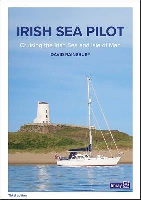 Irish Sea Pilot - Imray,David Rainsbury - cover