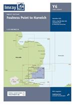 Imray Chart Y6: Suffolk and Essex Coasts