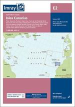 Imray Chart E2: Islas Canarias