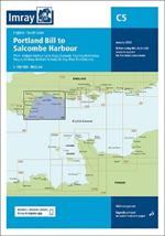 Imray Chart C5: Portland Bill to Salcombe Harbour