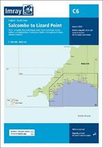 Imray Chart C6: Salcombe to Lizard Point