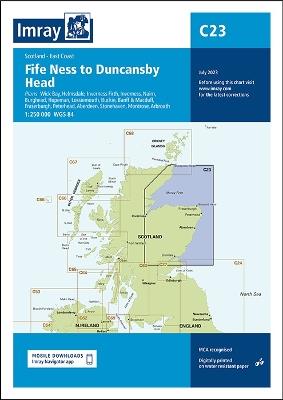 C23 Fife Ness to Duncansby Head - cover