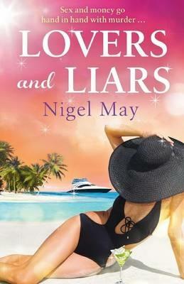 Lovers and Liars - Nigel May - cover