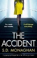 The Accident: A gripping psychological thriller that will have you hooked