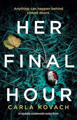Her Final Hour - cover