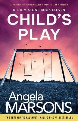 Child's Play - Angela Marsons - cover
