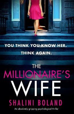 The Millionaire's Wife - cover