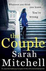 The Couple: An unputdownable psychological thriller with a breathtaking twist