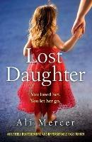 Lost Daughter - Ali Mercer - cover