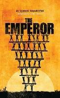 The Emperor - Ryszard Kapuscinski - cover