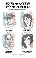 The Oberon Anthology of Contemporary French Plays - Remi De Vos,Magali Mougel,Lancelot Hamelin - cover