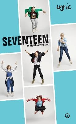 Seventeen - Matthew Whittet - cover
