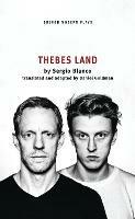 Thebes Land - Sergio Blanco - cover