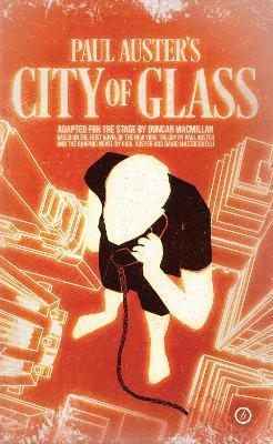 City of Glass - Paul Auster - cover