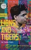 Lions and Tigers - Tanika Gupta - cover
