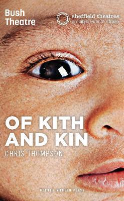 Of Kith and Kin - Chris Thompson - cover