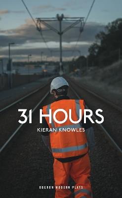 31 Hours - Kieran Knowles - cover