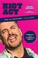 Riot Act - Alexis Gregory - cover