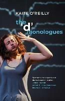 The 'd' Monologues - Kaite O'Reilly,Phillip Zarrilli - cover