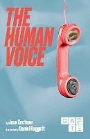 The Human Voice - Jean Cocteau - cover