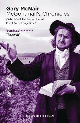 McGonagall’s Chronicles: (Which Will Be Remembered For A Very Long Time) - Gary McNair - cover