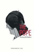 The Pope - Anthony McCarten - cover