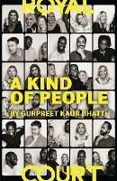 A Kind of People - Gurpreet Kaur Bhatti - cover