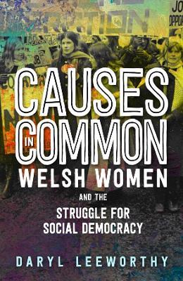 Causes in Common: Welsh Women and the Struggle for Social Democracy - Daryl Leeworthy - cover