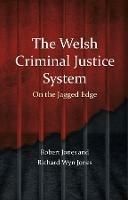 The Welsh Criminal Justice System: On the Jagged Edge - Robert Jones,Richard Wyn Jones - cover