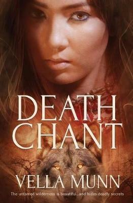 Death Chant - Vella Munn - cover