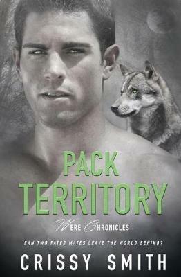 Pack Territory - Crissy Smith - cover