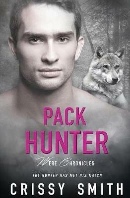 Pack Hunter - Crissy Smith - cover