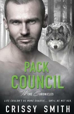 Pack Council - Crissy Smith - cover