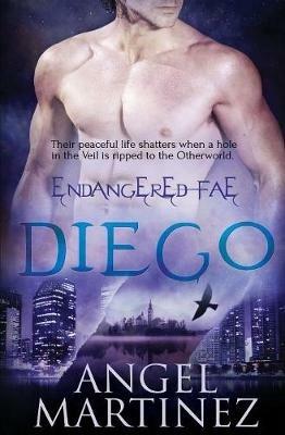 Diego - Angel Martinez - cover