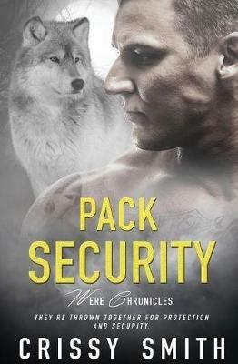 Pack Security - Crissy Smith - cover