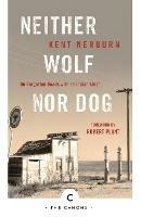 Neither Wolf Nor Dog: On Forgotten Roads with an Indian Elder - Kent Nerburn - cover